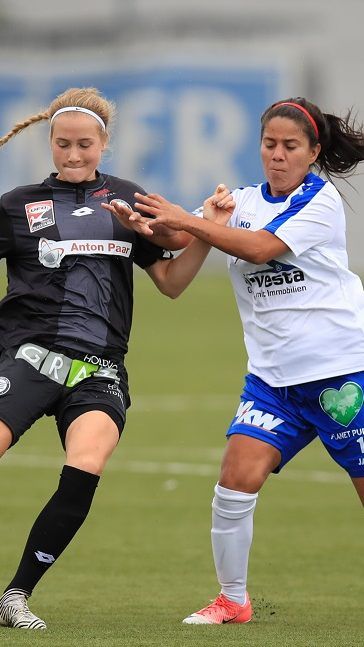 FFC Vorderland fordert Tabellennachbarn SV Neulengbach