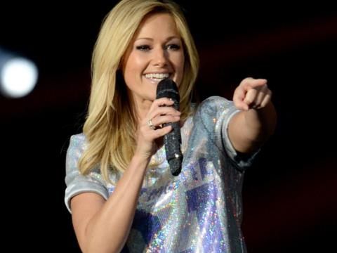 Schlager-Queen Helene Fischer. Schlager-Queen Helene Fischer.