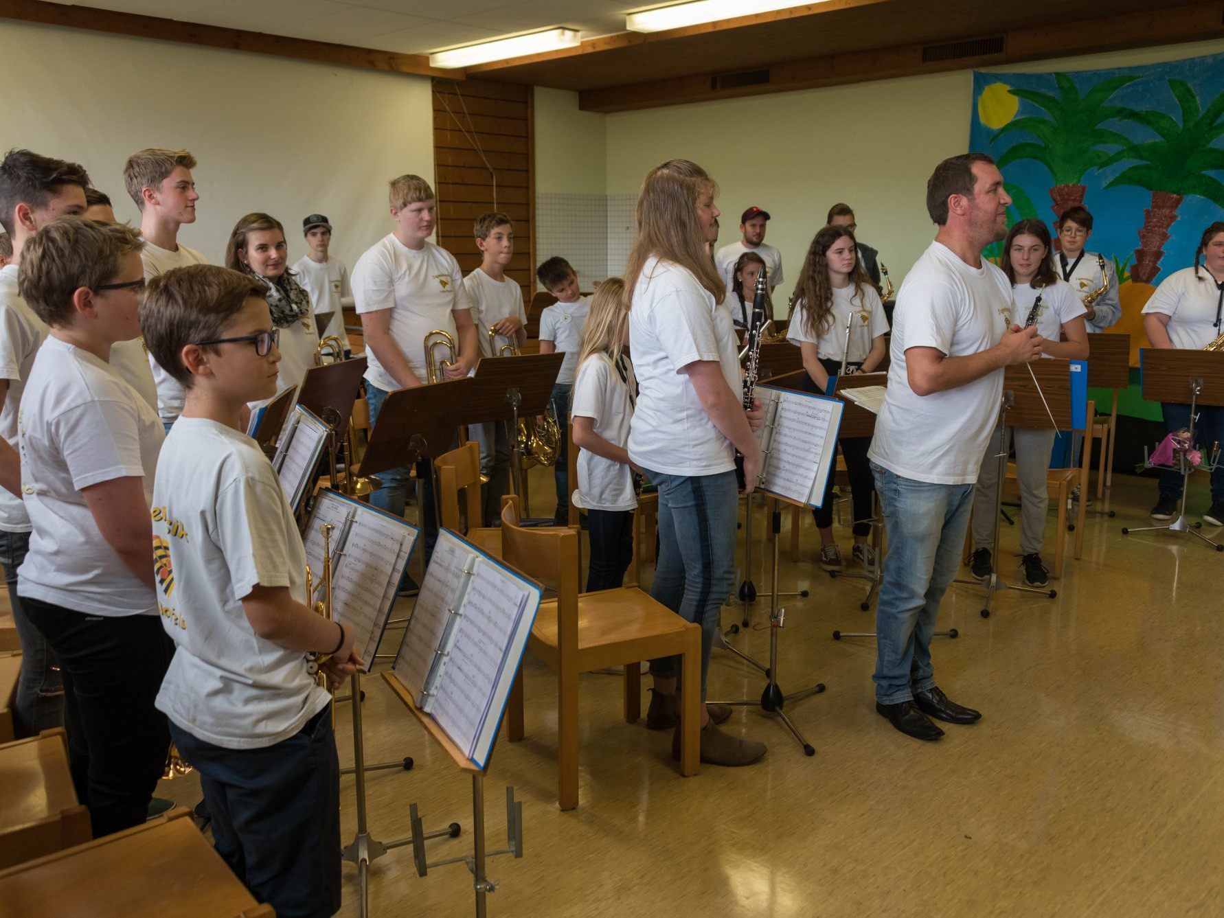 Jugendmusiklager 2018 Jugendmusiklager 2018