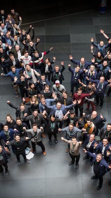 Am 1. Oktober 2018 startet der dritte Accelerator-Batch von weXelerate.