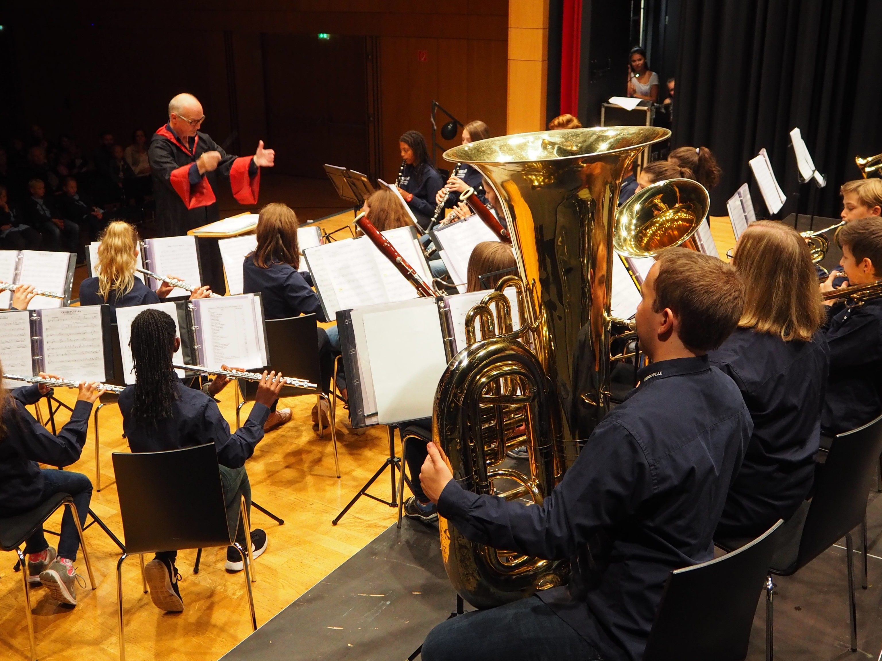 Gelungene Zaubershow Gelungene Zaubershow