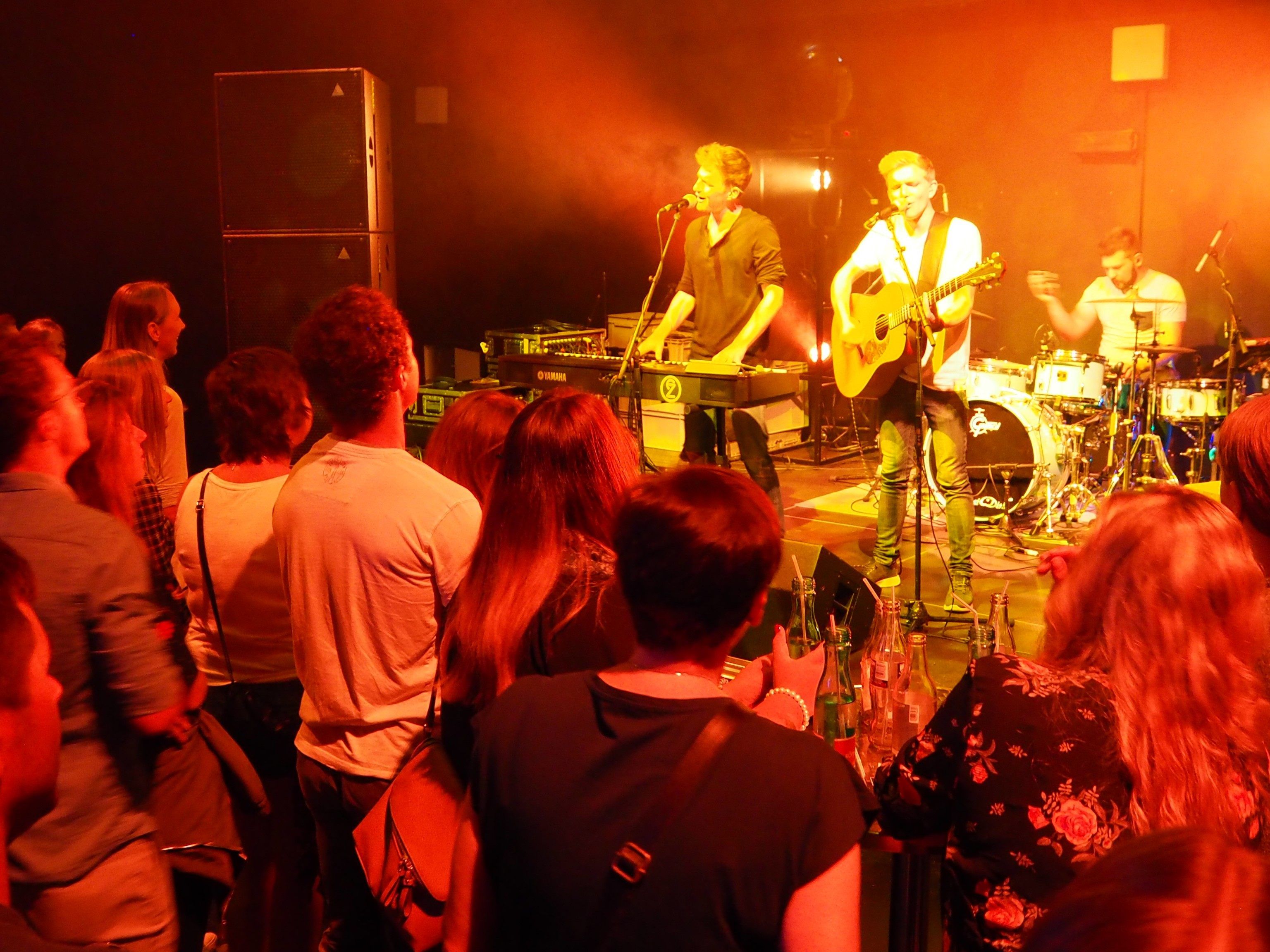 Zweikanalton live in Götzis Zweikanalton live in Götzis