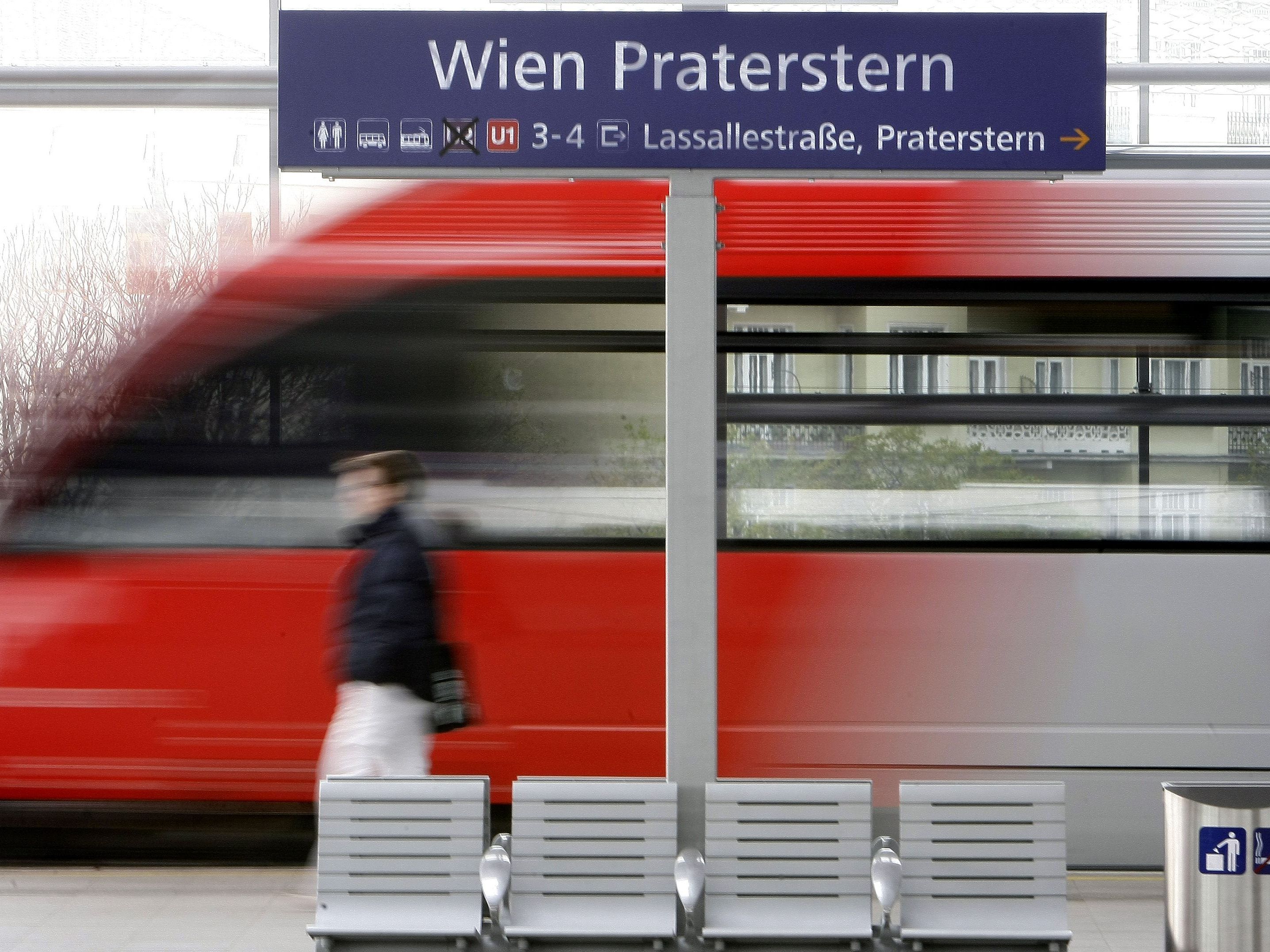Paul Oblak wird der städtische Koordinator für den Wiener Praterstern.