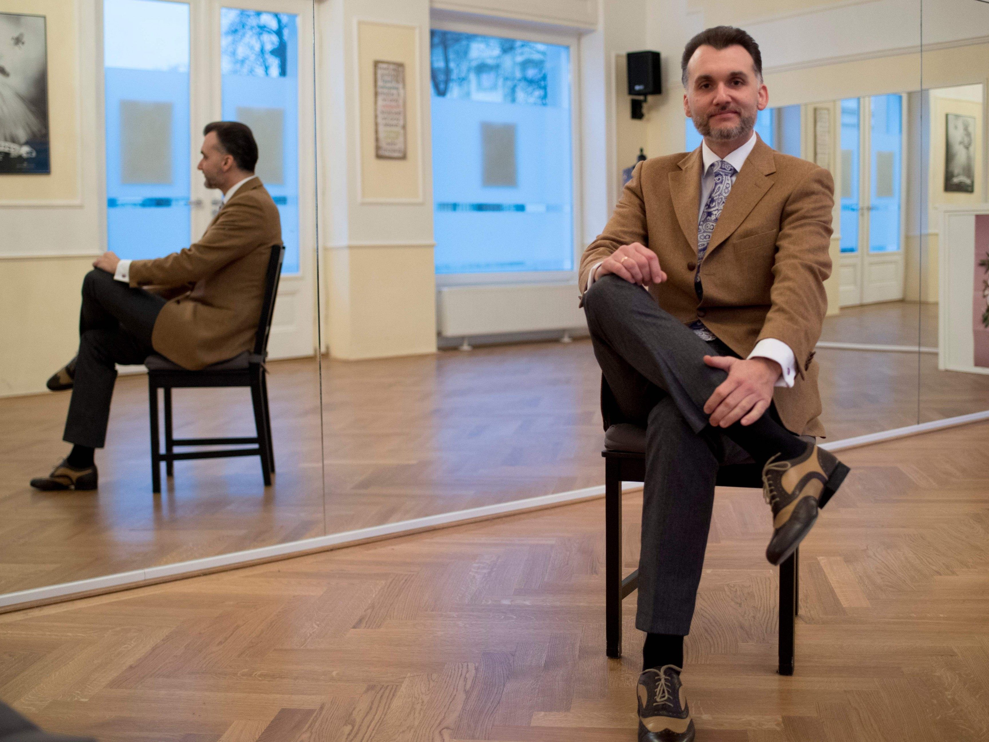 Roman Svabek wird sich künftig anderen Projekten widmen.