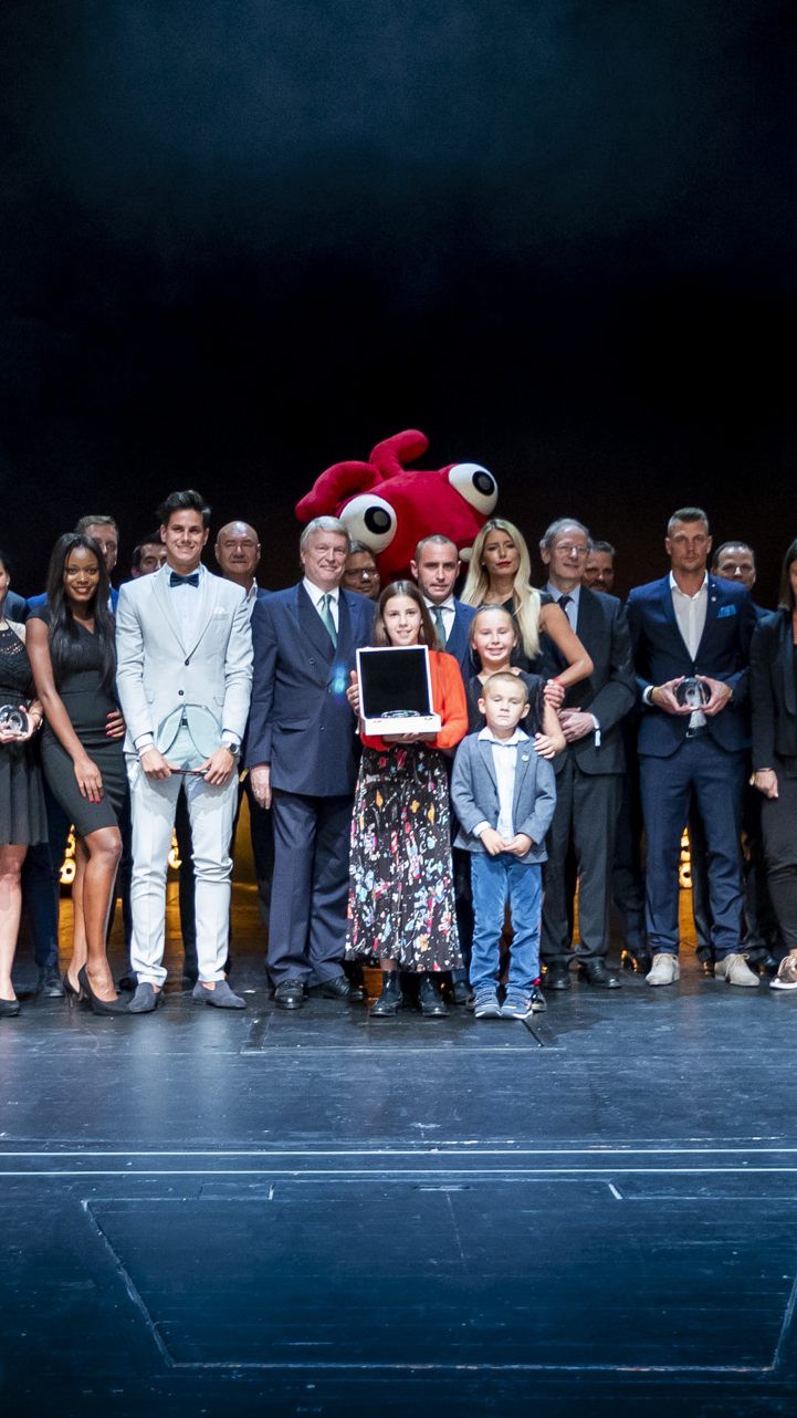 Die 22. Bruno-Gala fand dieses Jahr im Volkstheater in Wien statt.