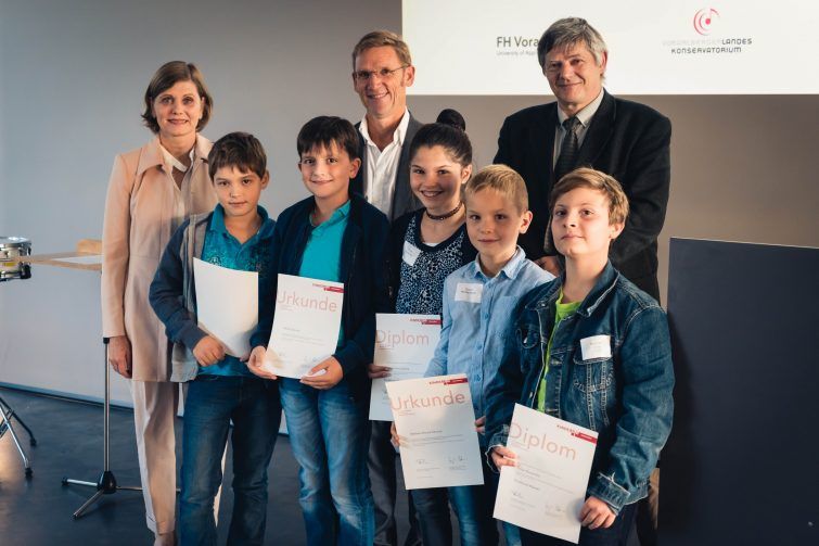 FH Vorarlberg, Fabrizio Pritzi FH Vorarlberg, Fabrizio Pritzi