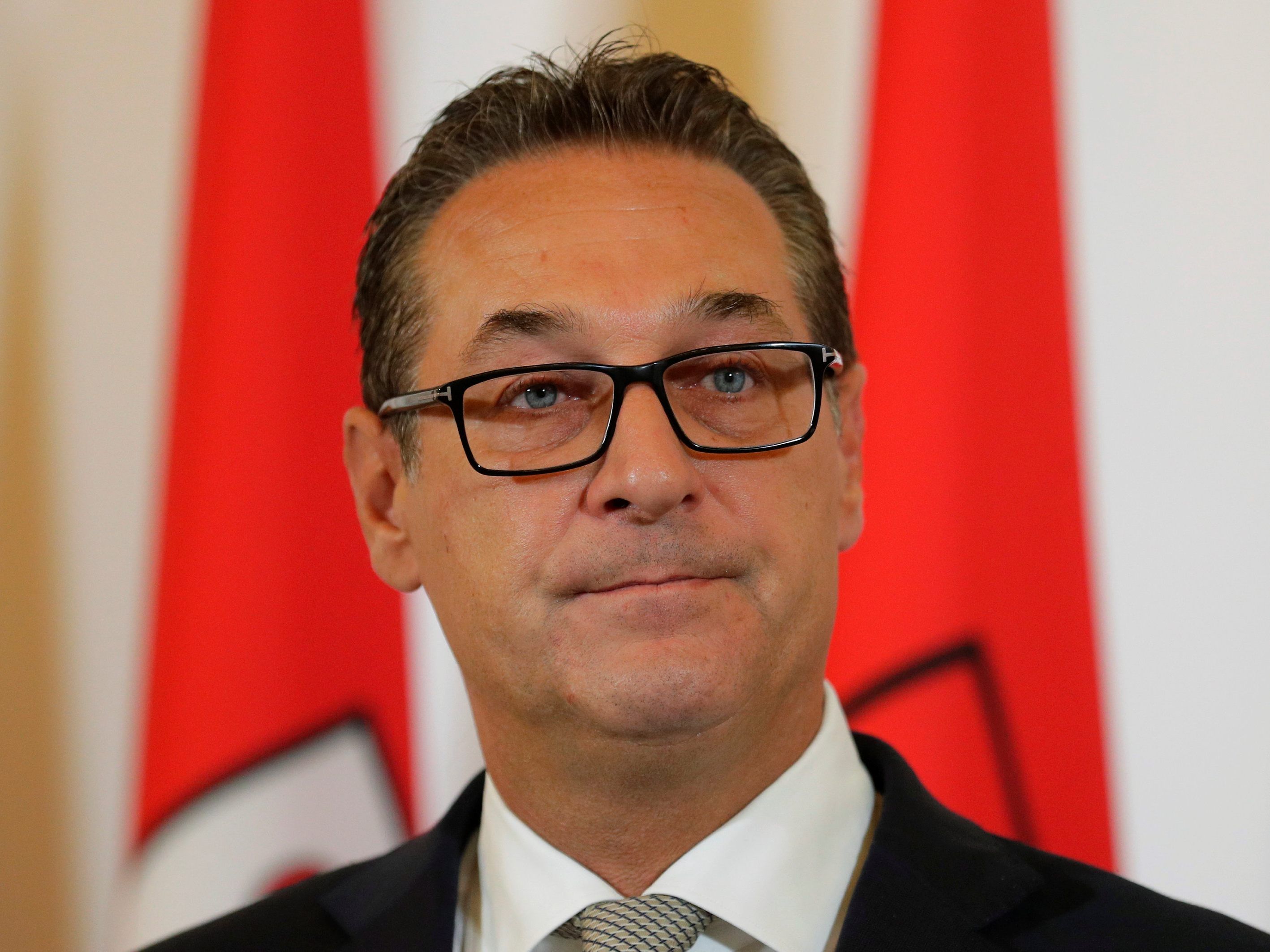 Sportminister Strache wünscht sich einen konkreten Plan für das Nationalstadium