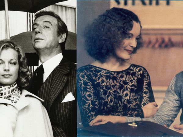 Die Retrospektive im Kinokulturhaus Wien zeigt Filme der bekannten Schauspielerin Romy Schneider. Die Retrospektive im Kinokulturhaus Wien zeigt Filme der bekannten Schauspielerin Romy Schneider.