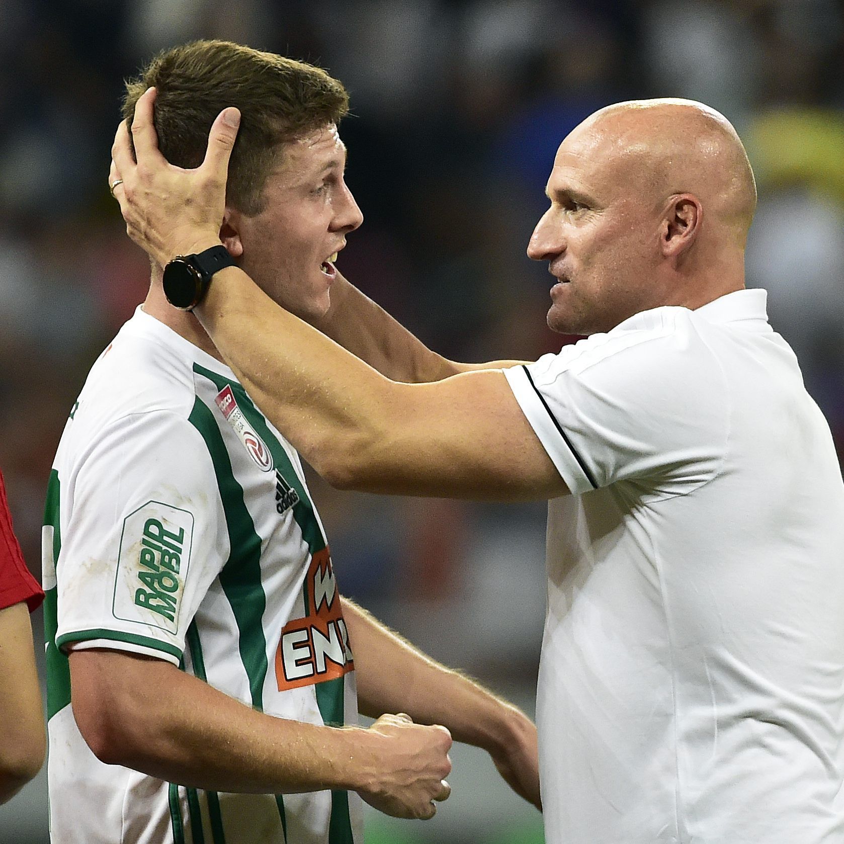 Deni Alar und Marvin Potzmann kehren zur alten Wirkungsstätte zurück.