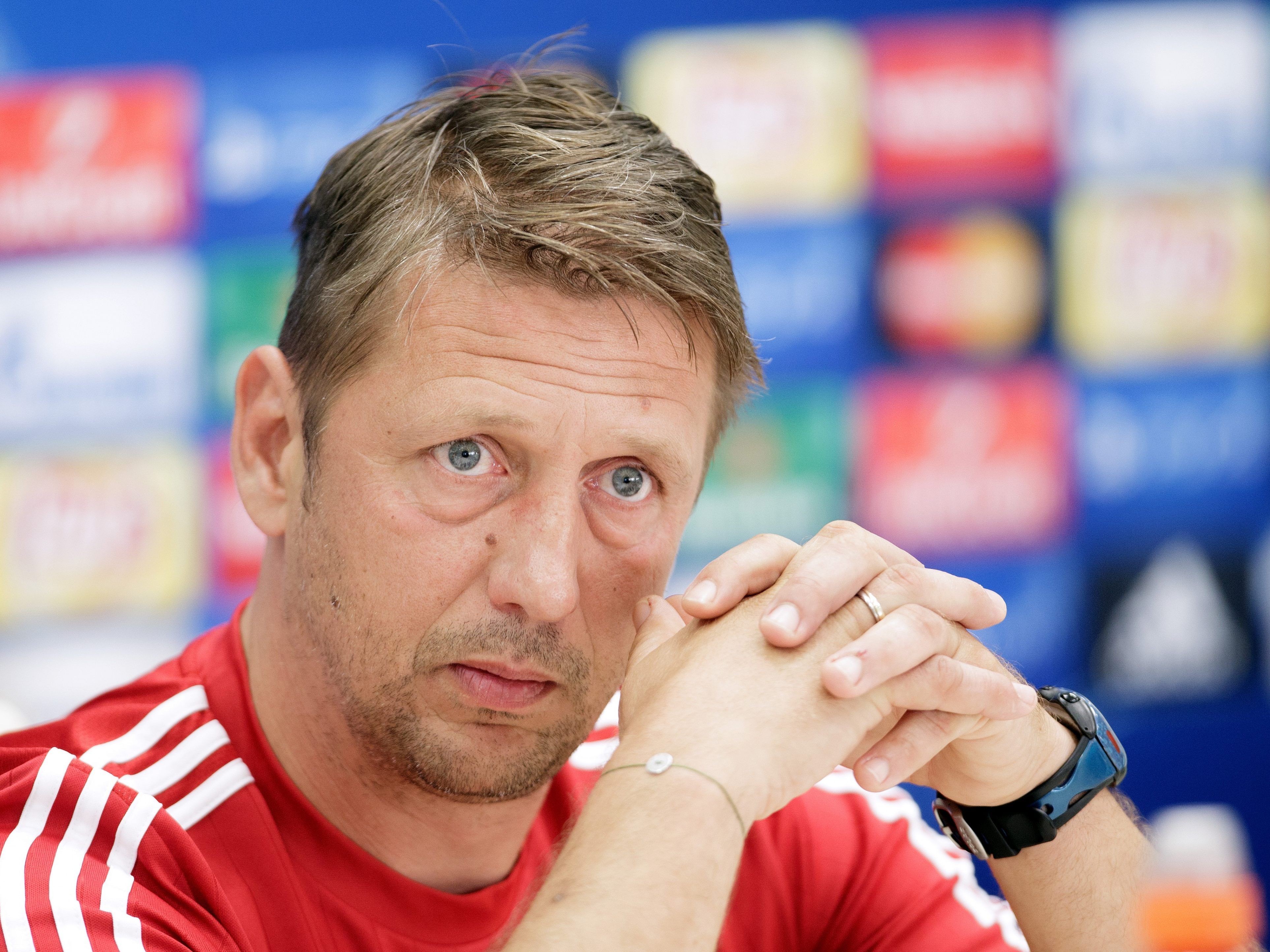 Zoran Barisic hat einen neuen Trainer-Job. Zoran Barisic hat einen neuen Trainer-Job.