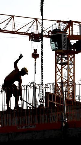 Wirtschaftsleistung stieg auf 369,9 Mrd. Euro