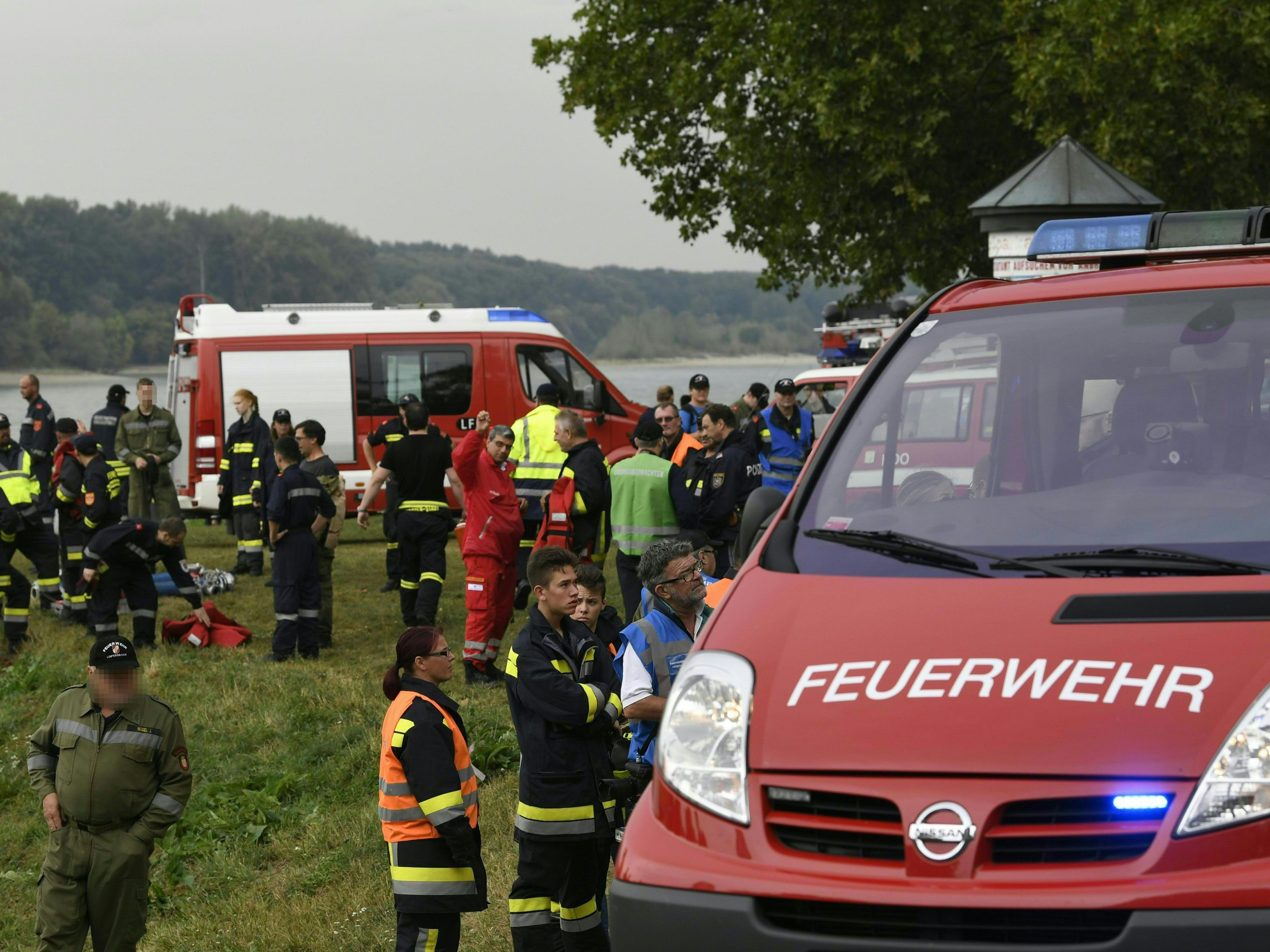 Eine Zeugin meldete sich nun nach dem Bootsunfall zu Wort.