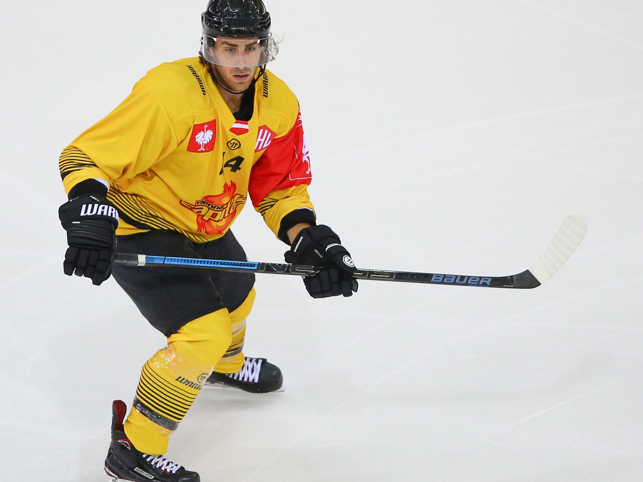 Siege in der CHL für die Vienna Capitals und RB Salzburg in der 3. Runde. Siege in der CHL für die Vienna Capitals und RB Salzburg in der 3. Runde.