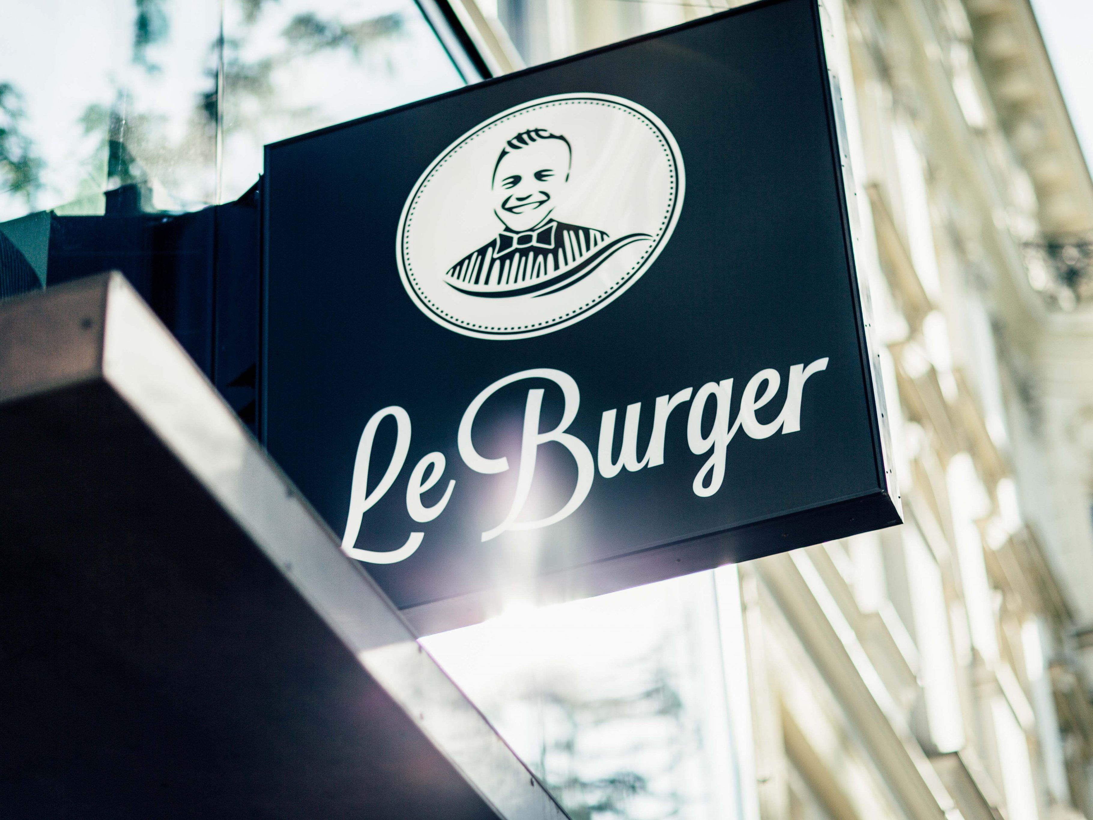 Le Burger eröffnet sein mittlerweiles 6. Restaurant in Österreich. Le Burger eröffnet sein mittlerweiles 6. Restaurant in Österreich.