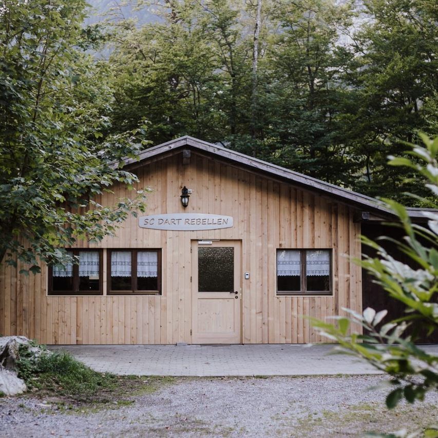 Dartclub eröffnet sein Clubheim