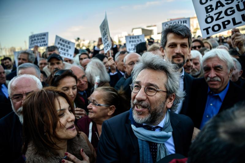 Can Dündar Can Dündar