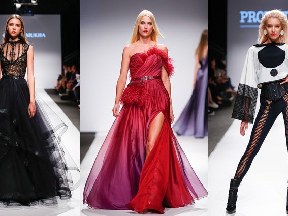Das war der 1. Tag bei der MQ Vienna Fashion Week 2018. Das war der 1. Tag bei der MQ Vienna Fashion Week 2018.