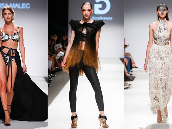 Der dritte Tag der Vienna Fashion Week 2019. Der dritte Tag der Vienna Fashion Week 2019.