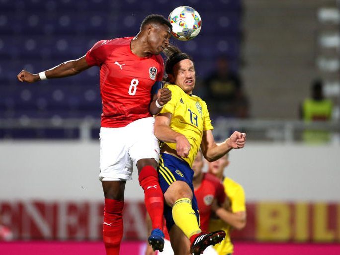 Kapitän Alaba erzielte das 2:0