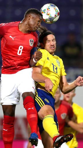 Kapitän Alaba erzielte das 2:0