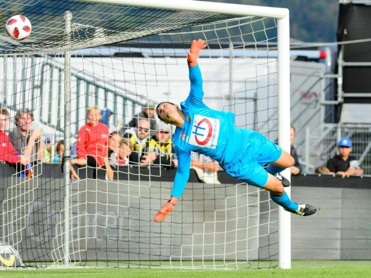 Kobras bei Gegentreffer chancenlos Kobras bei Gegentreffer chancenlos