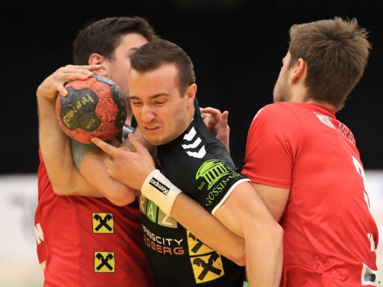 Spannendes Duell in Graz