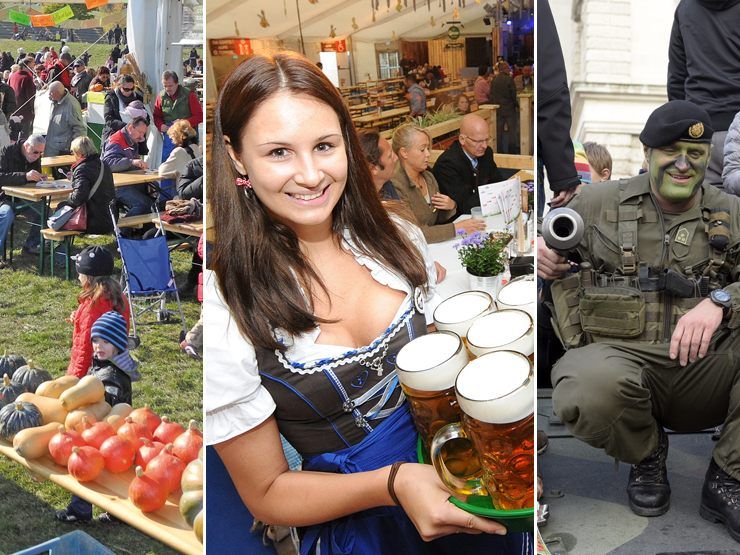 In Wien finden im Oktober wieder zahlreiche kostenlose Veranstaltungen statt. In Wien finden im Oktober wieder zahlreiche kostenlose Veranstaltungen statt.
