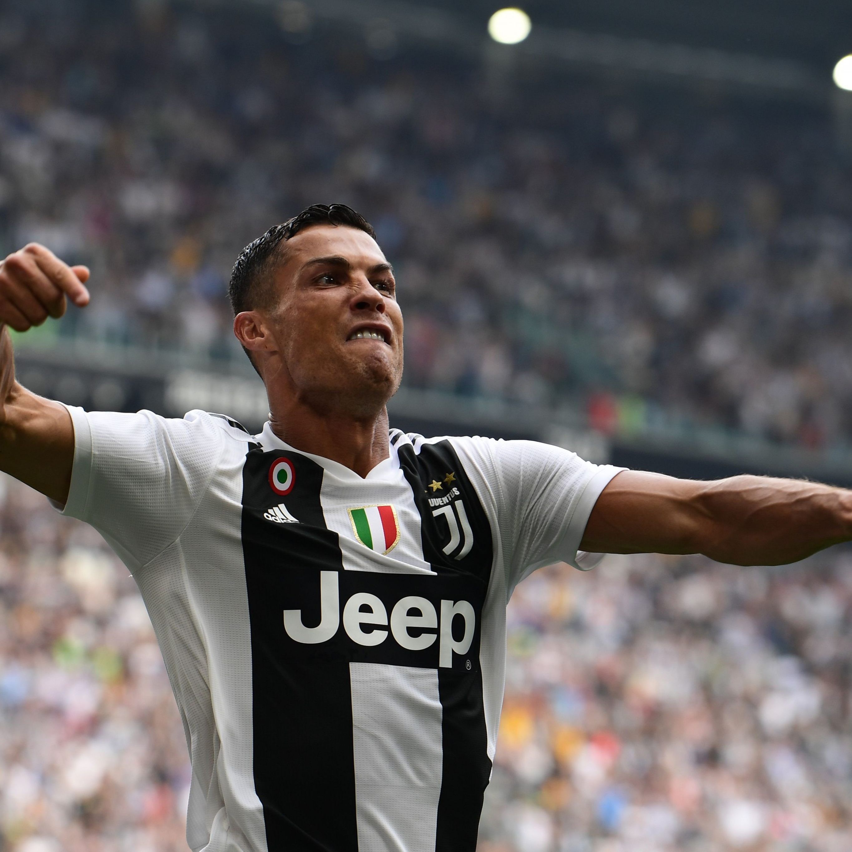 WIrd Ronaldo gegen Valencia auch jubeln können?