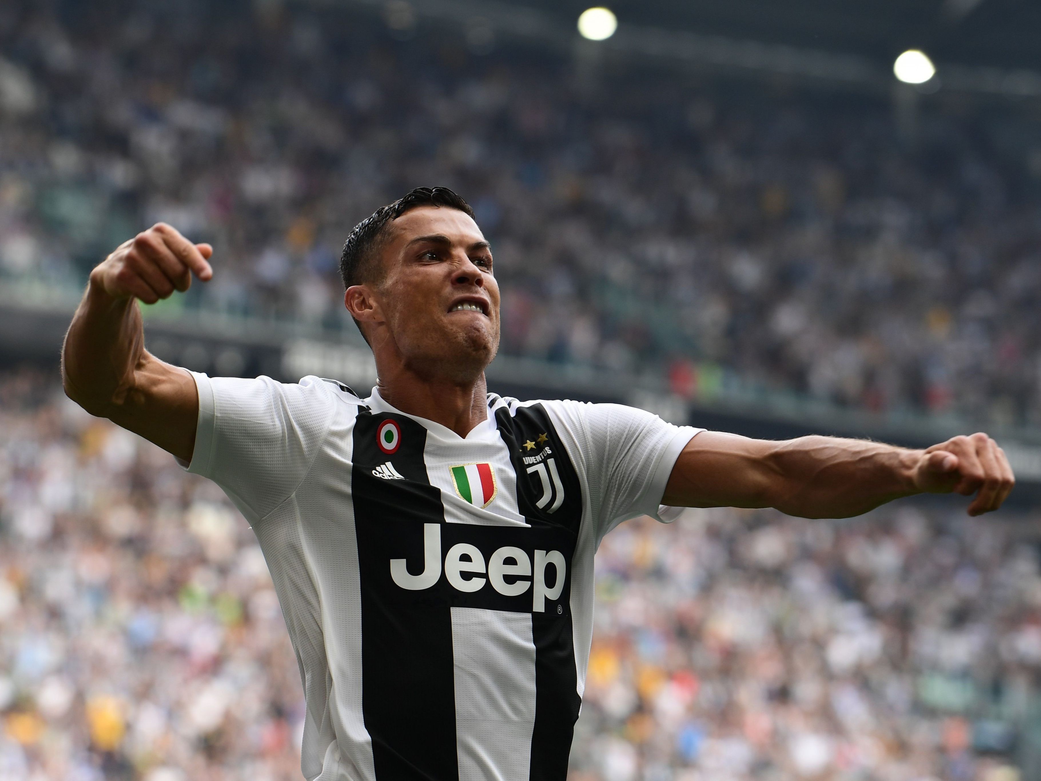 WIrd Ronaldo gegen Valencia auch jubeln können? WIrd Ronaldo gegen Valencia auch jubeln können?