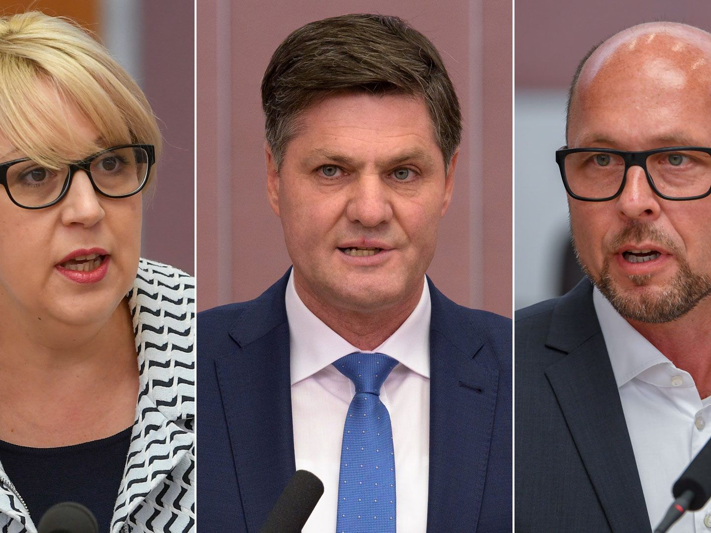 Opposition sieht Landesrechnungshof am Zug. Opposition sieht Landesrechnungshof am Zug.