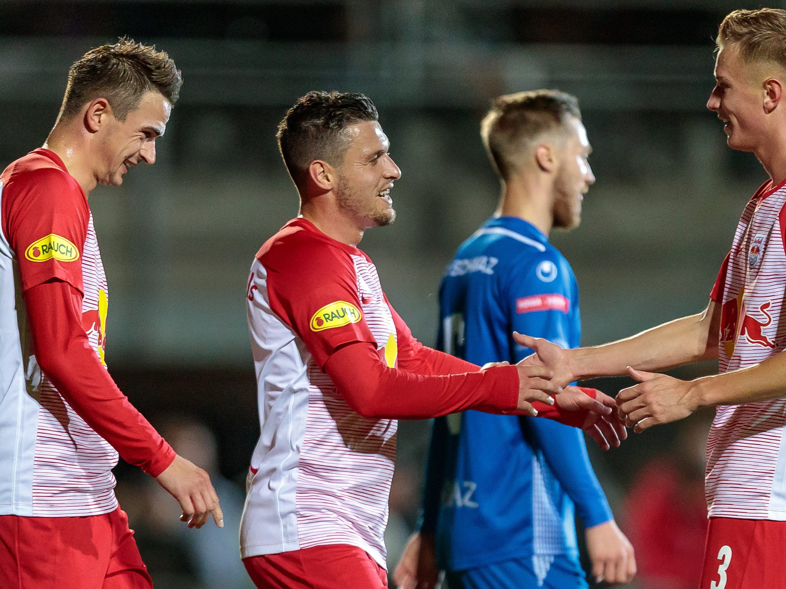LIVE-Ticker zum Spiel WAC gegen Red Bull Salzburg ab 17.00 Uhr. LIVE-Ticker zum Spiel WAC gegen Red Bull Salzburg ab 17.00 Uhr.