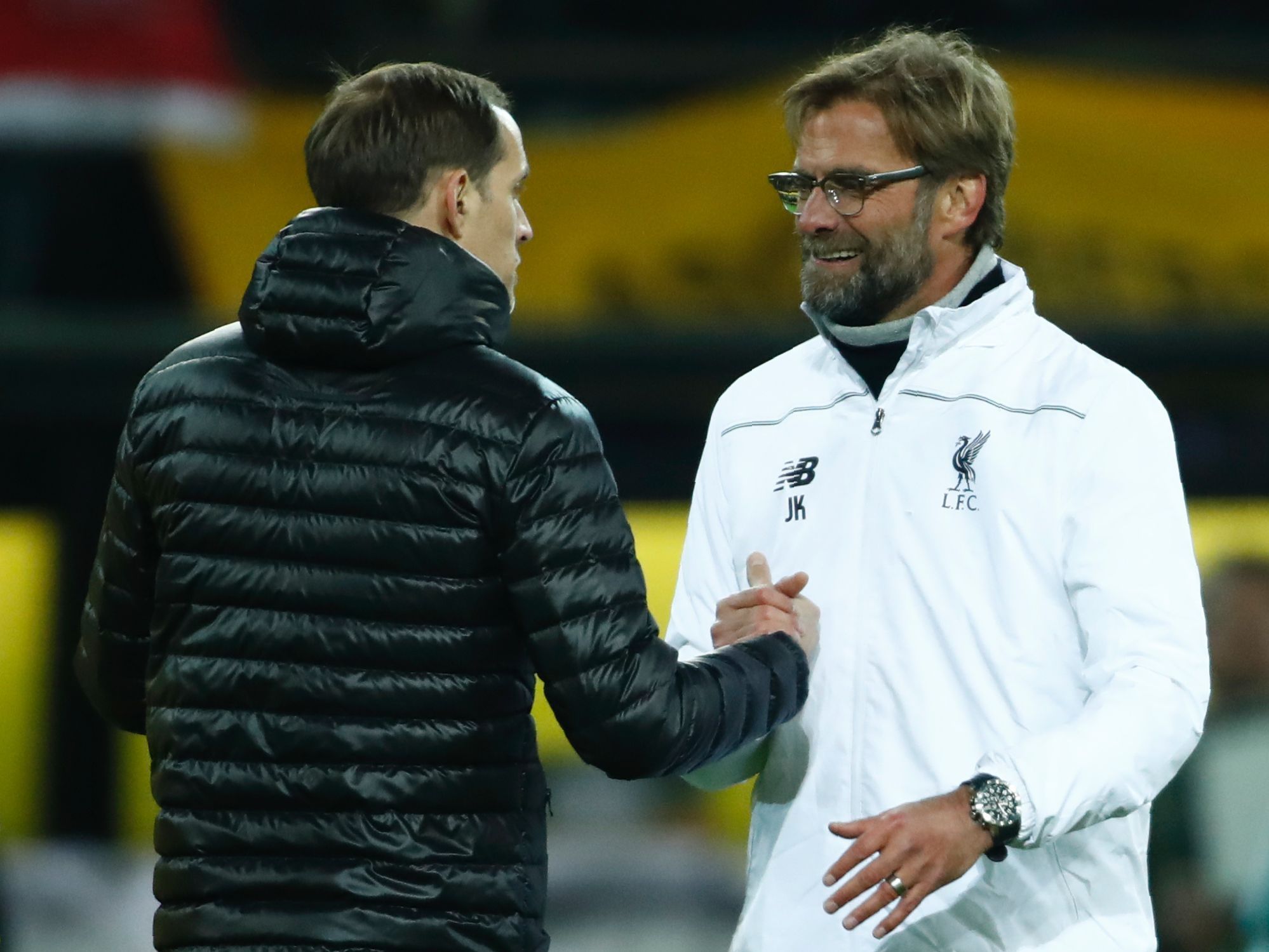 Heute trifft der FC Liverpool auf Paris Saint-Germain.