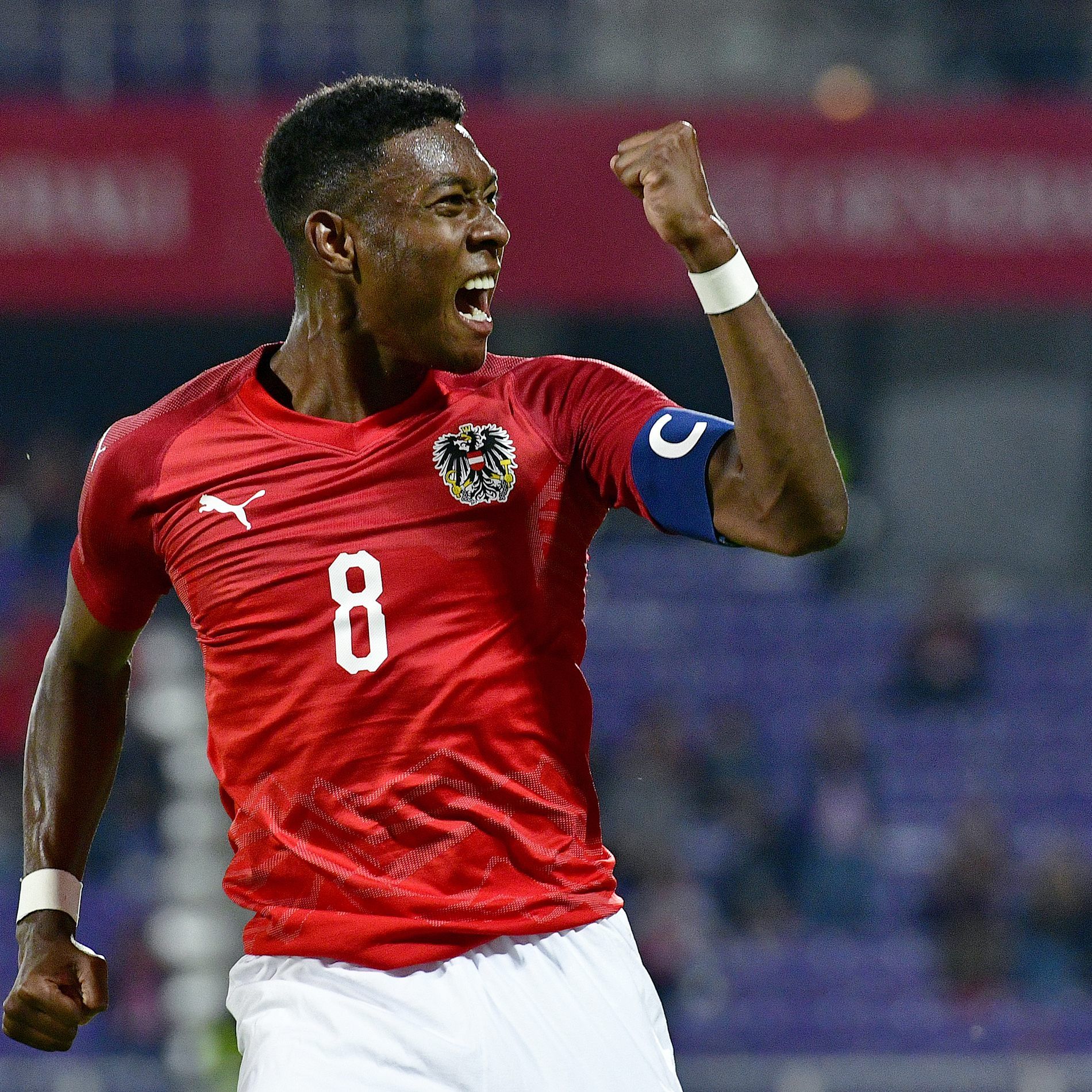 Hier sehen Sie das Match zwischen Bosnien und Österreich live.