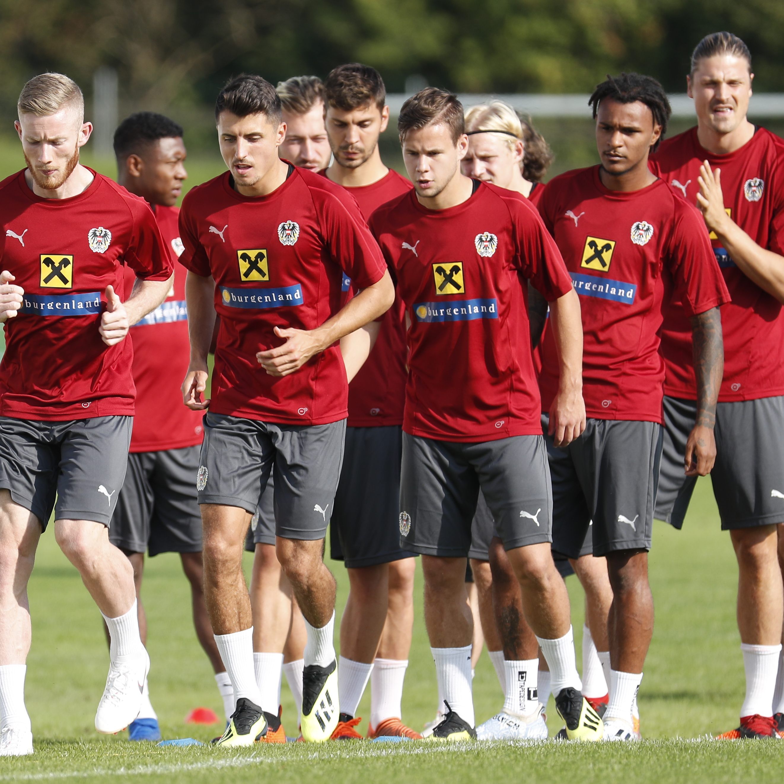 Hier sehen Sie das Testmatch zwischen Österreich und Schweden im Live-Stream und live im TV.