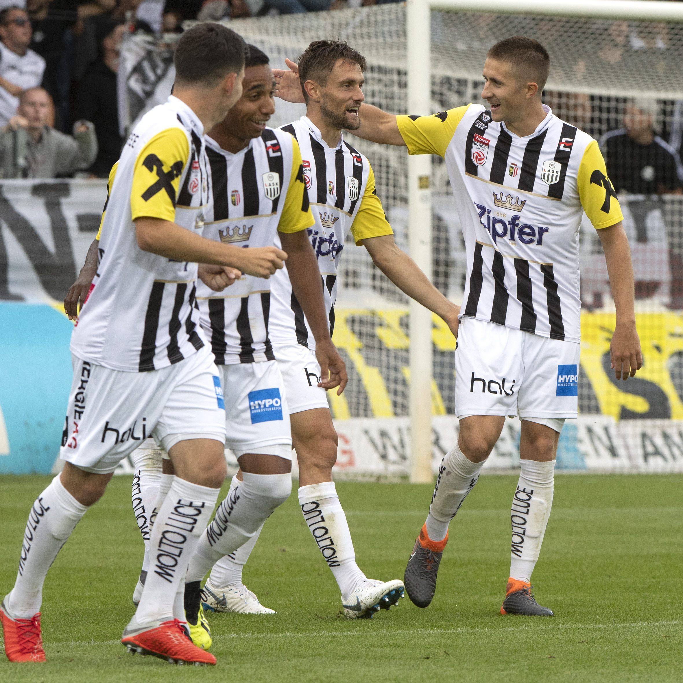 LIVE-Ticker zum Spiel LASK Linz gegen Sturm Graz ab 17.00 Uhr.