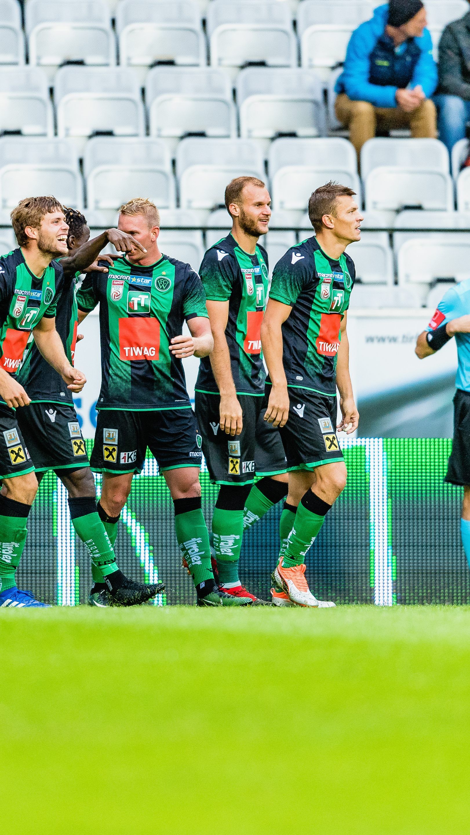 LIVE-Ticker zum Spiel SV Mattersburg gegen Wacker Innsbruck ab 17.00 Uhr.