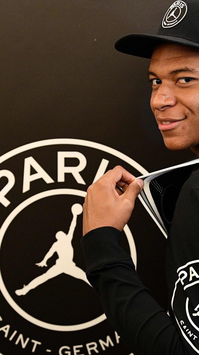 Kult-Marke für die Mbappé und Co bei PSG.
