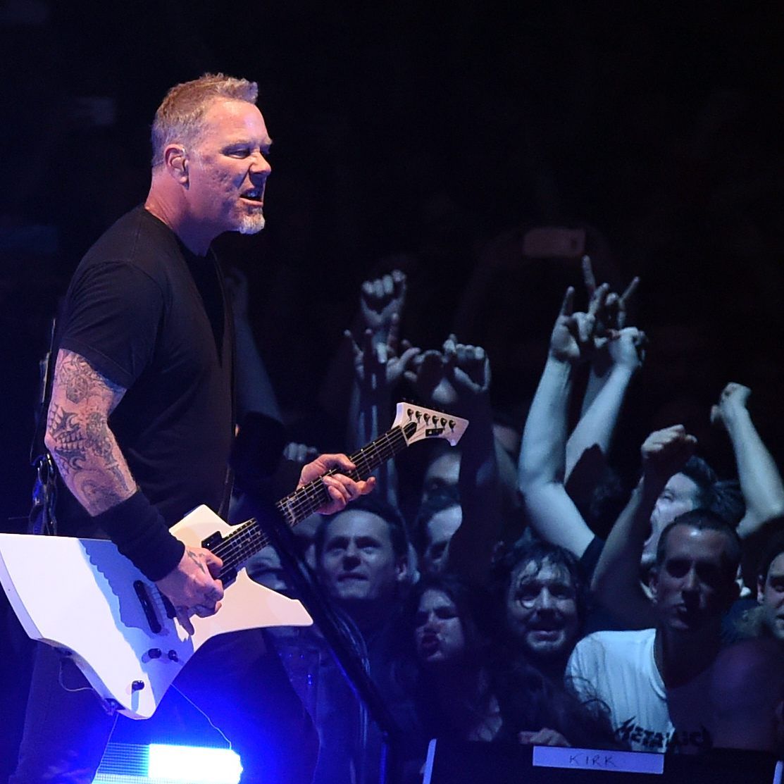 Zuletz war Metallica im März in der Wiener Stadthalle zu sehen.