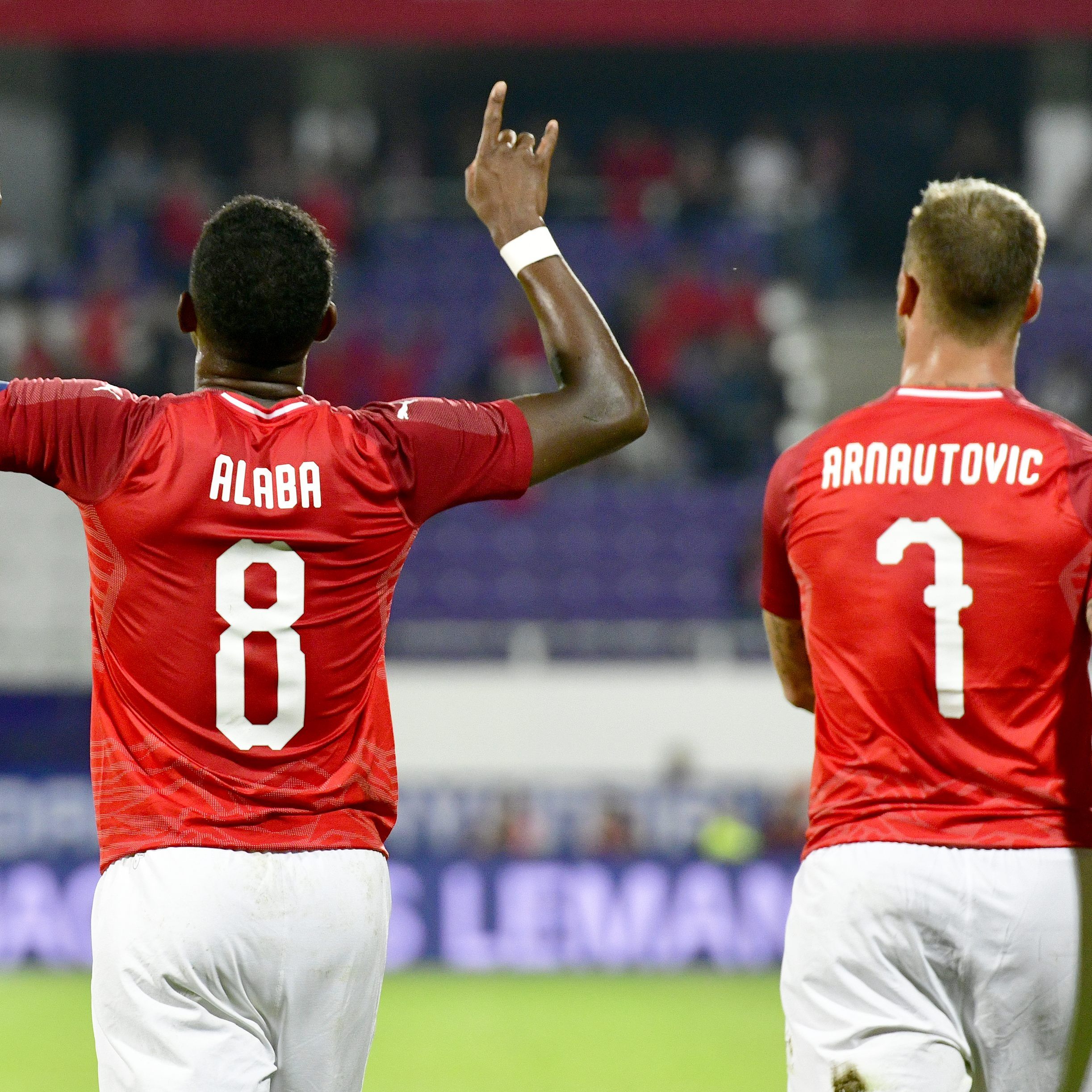 Österreich wird am Dienstagabend erstmals in der Nations League gefordert.