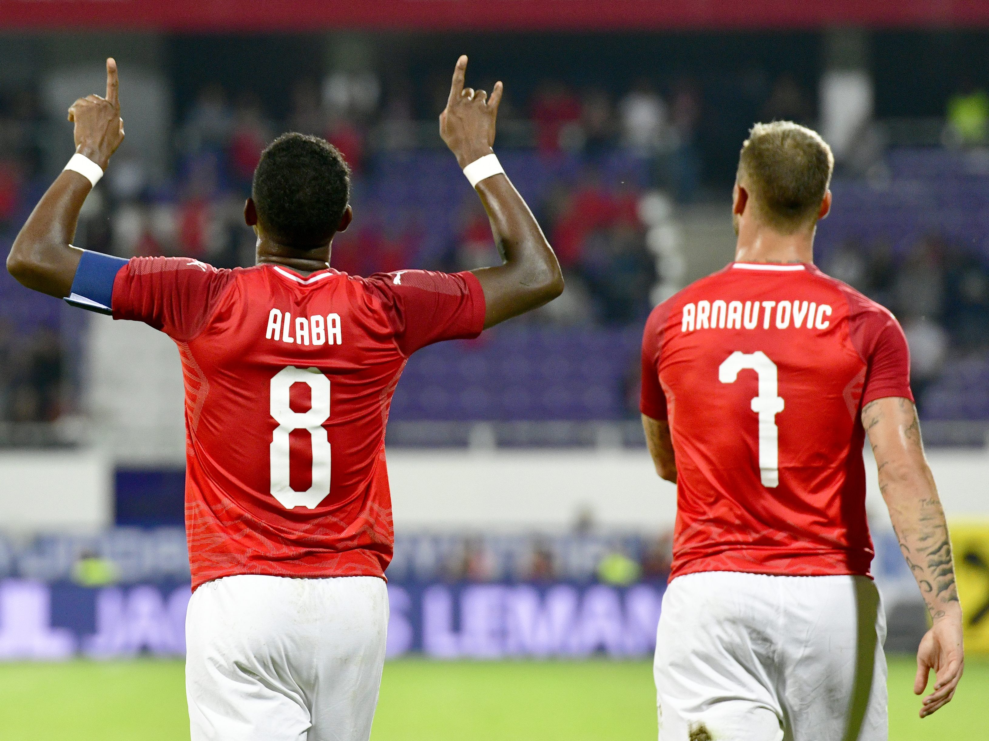 Österreich wird am Dienstagabend erstmals in der Nations League gefordert.