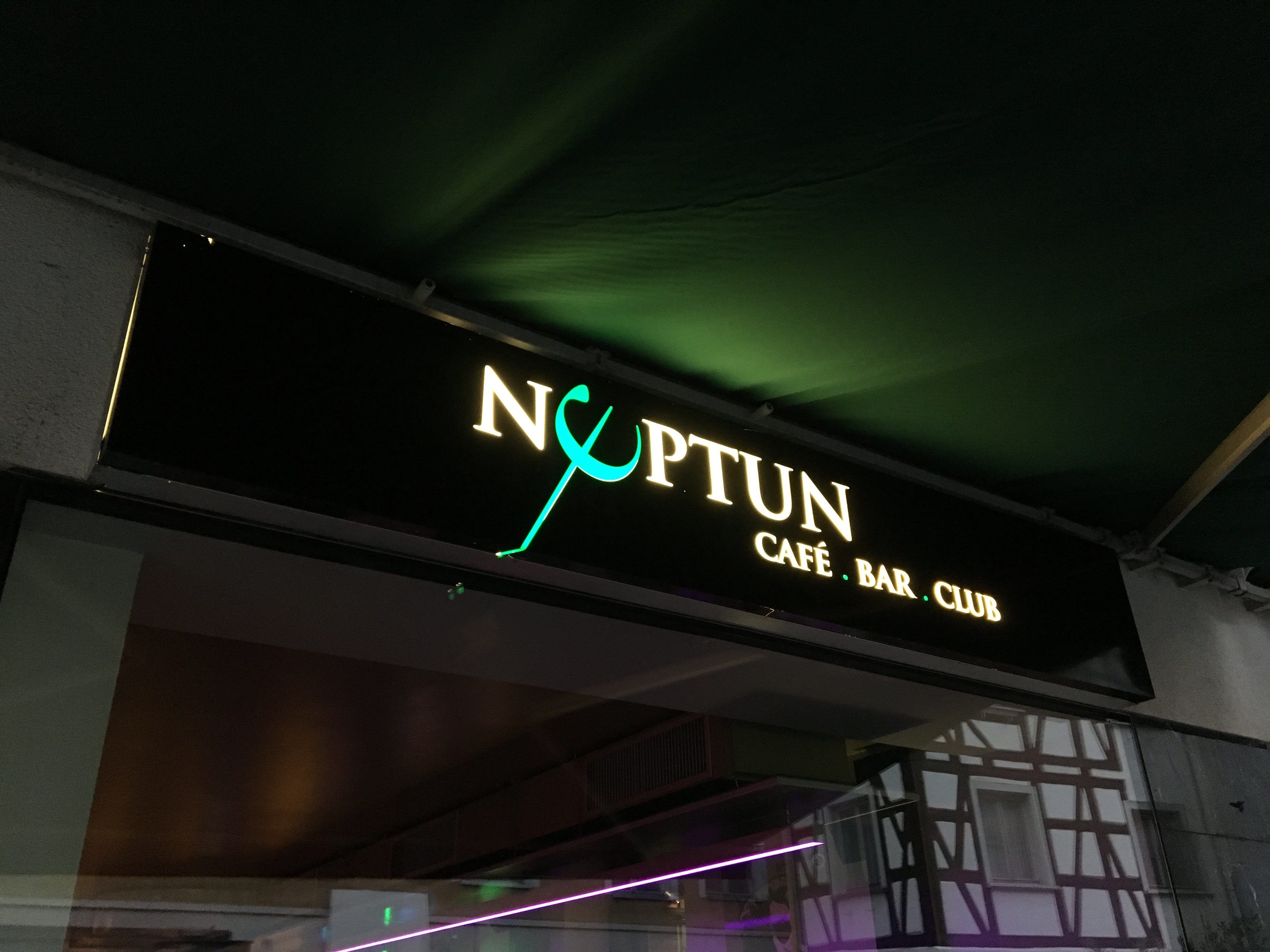 Die Neptun Bar in Bregenz öffnet am Samstag zum letzten Mal.