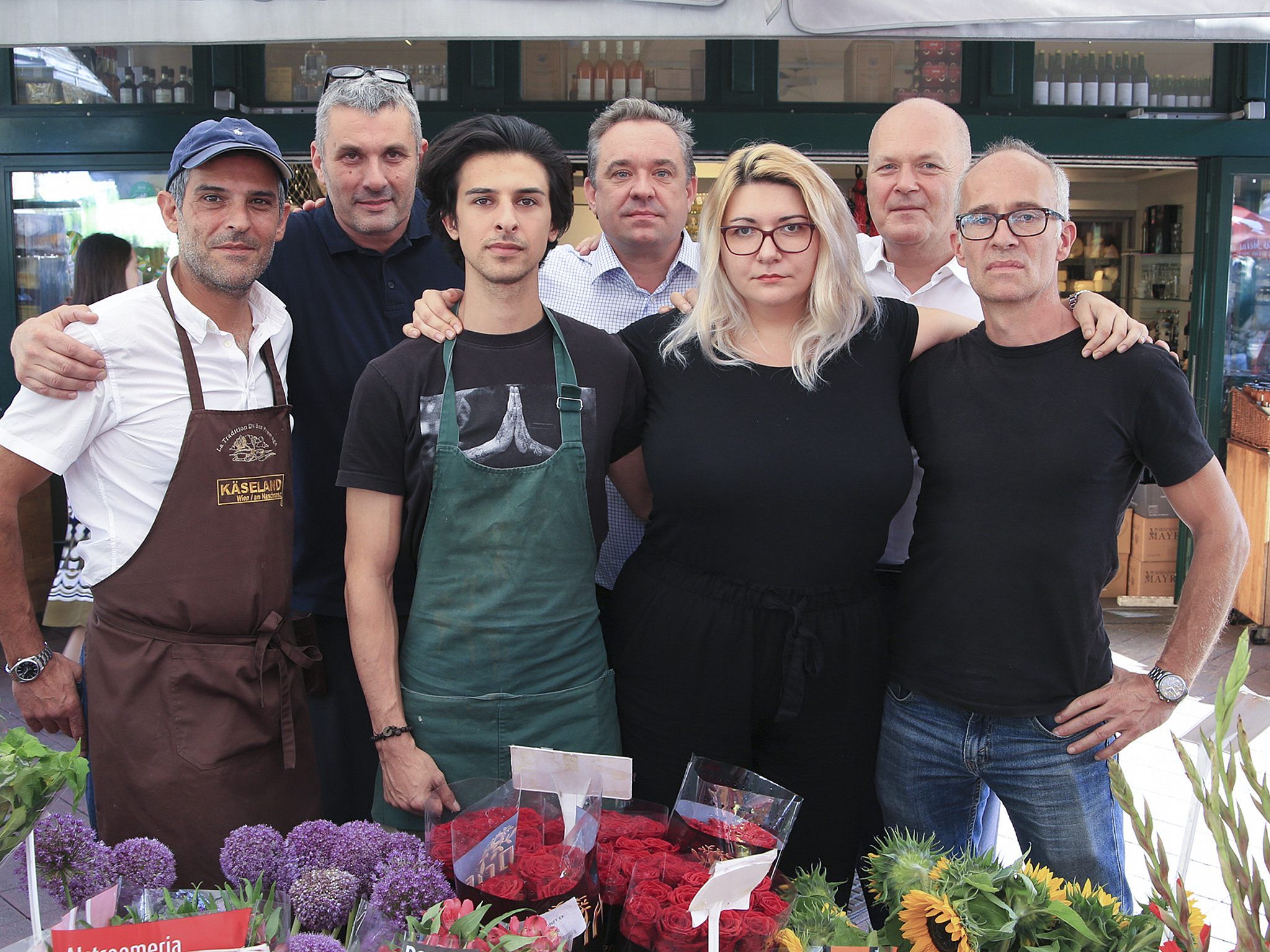 Forderungen zur neuen Wiener Marktordnung.