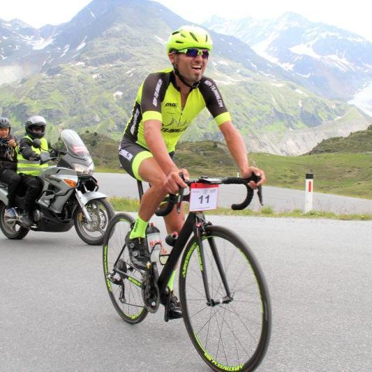 Nothegger gewann den teilweise verregneten Bewerb mit 4.000 Teilnehmern