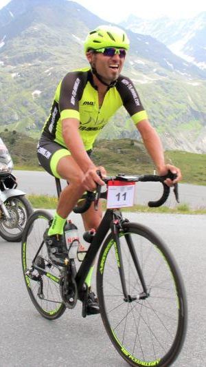 Nothegger gewann den teilweise verregneten Bewerb mit 4.000 Teilnehmern