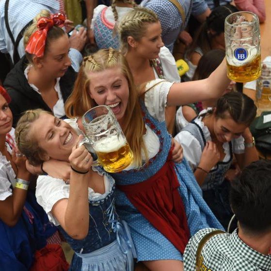 Oktoberfest wurde am Wochenende eröffnet