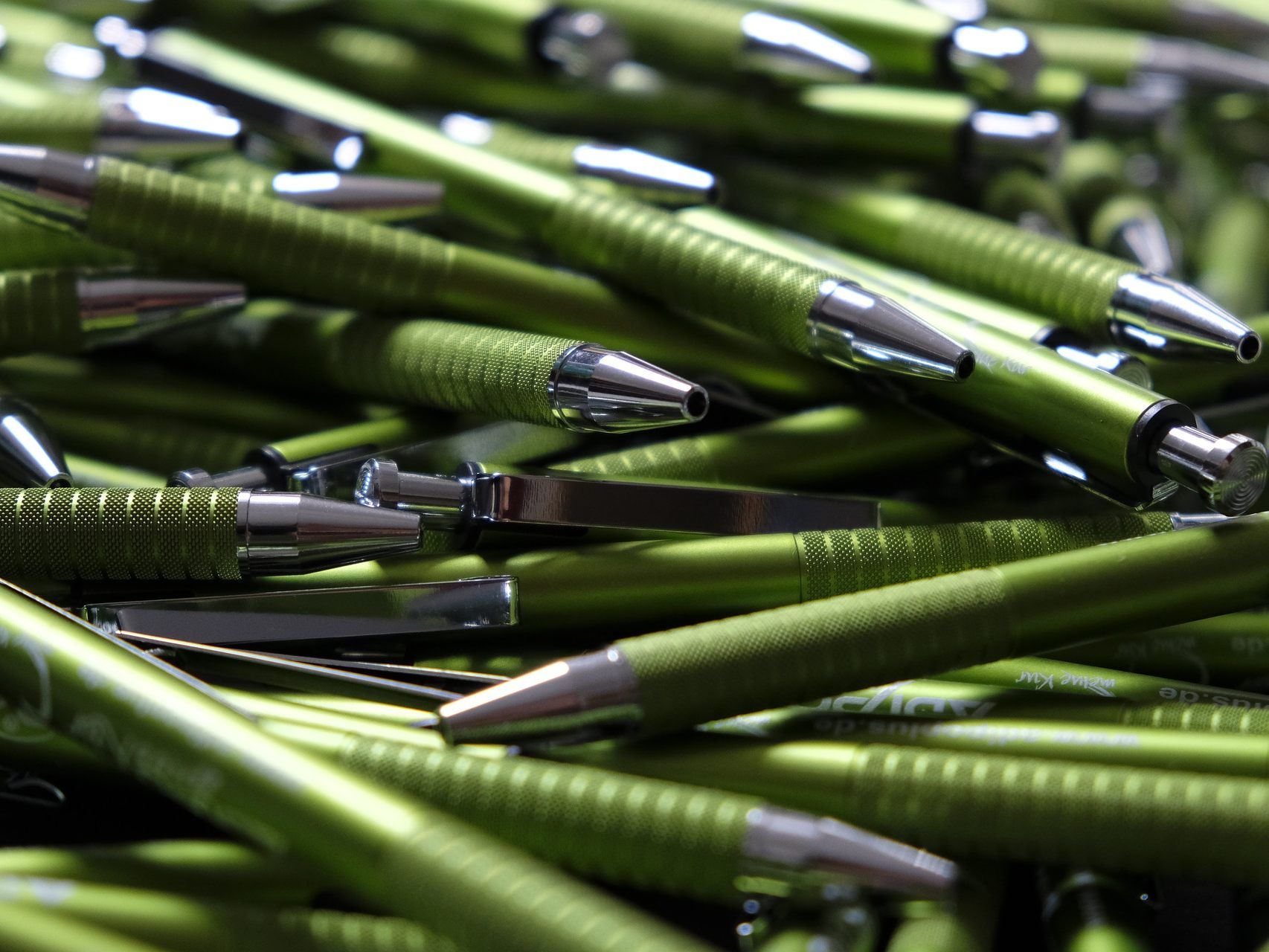 Jeder kann einen schicken Stift gebrauchen Jeder kann einen schicken Stift gebrauchen