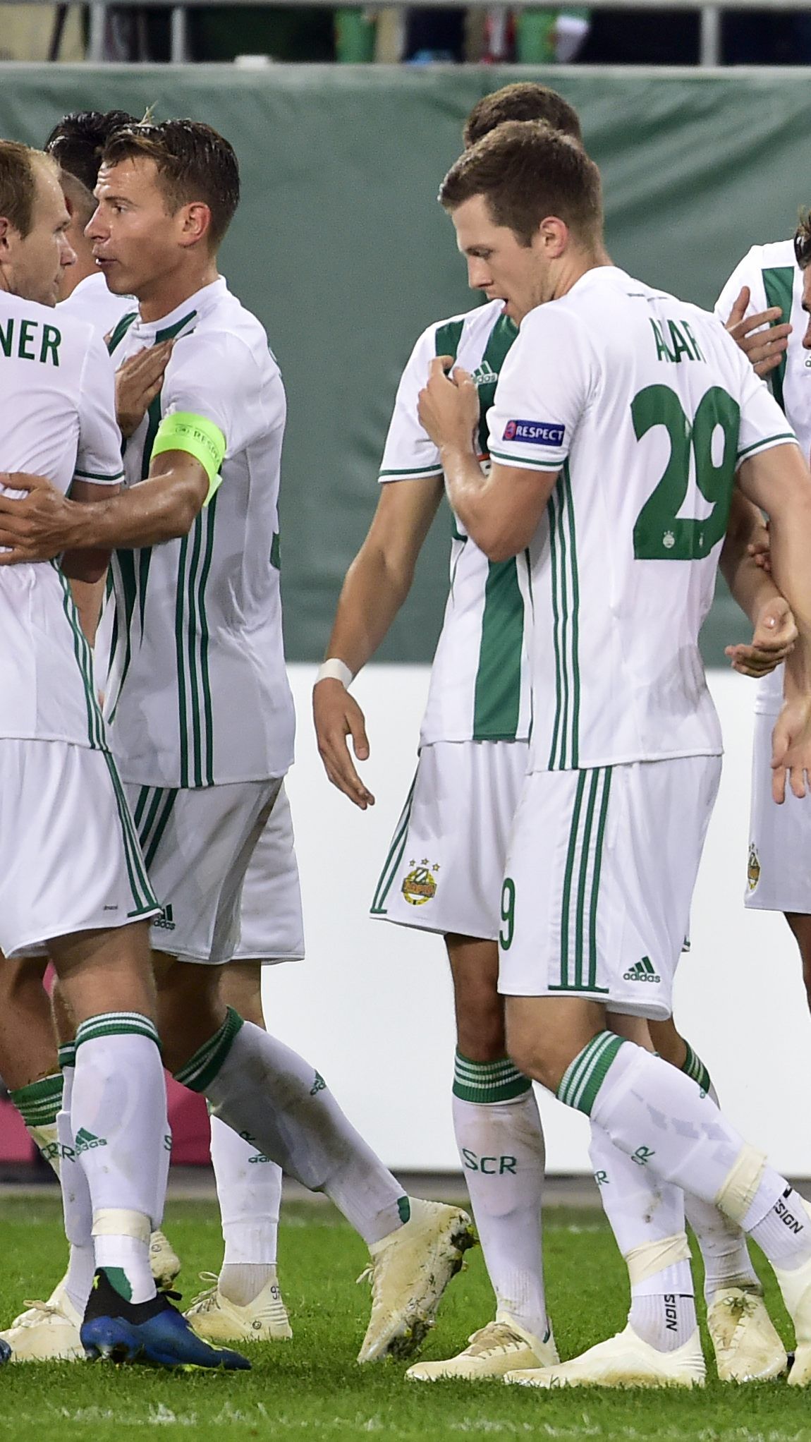 Rapid Wien will sich im ÖFB-Cup gegen Mattersburg durchsetzen.