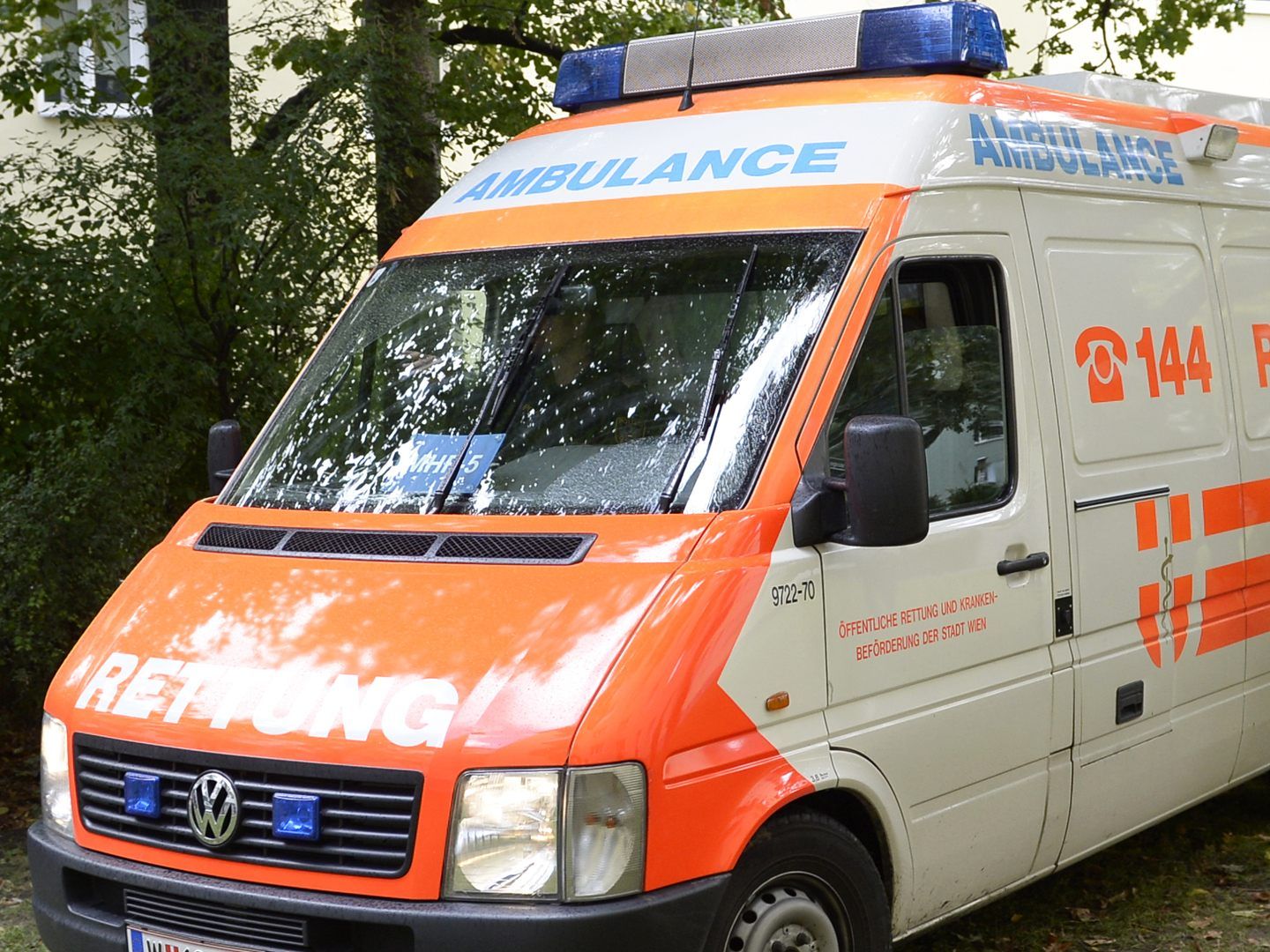 Keiner der Mitarbeiter musste ins Spital.