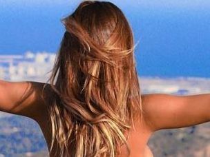 Wie Gott sie schuf: Tamara Gorro.