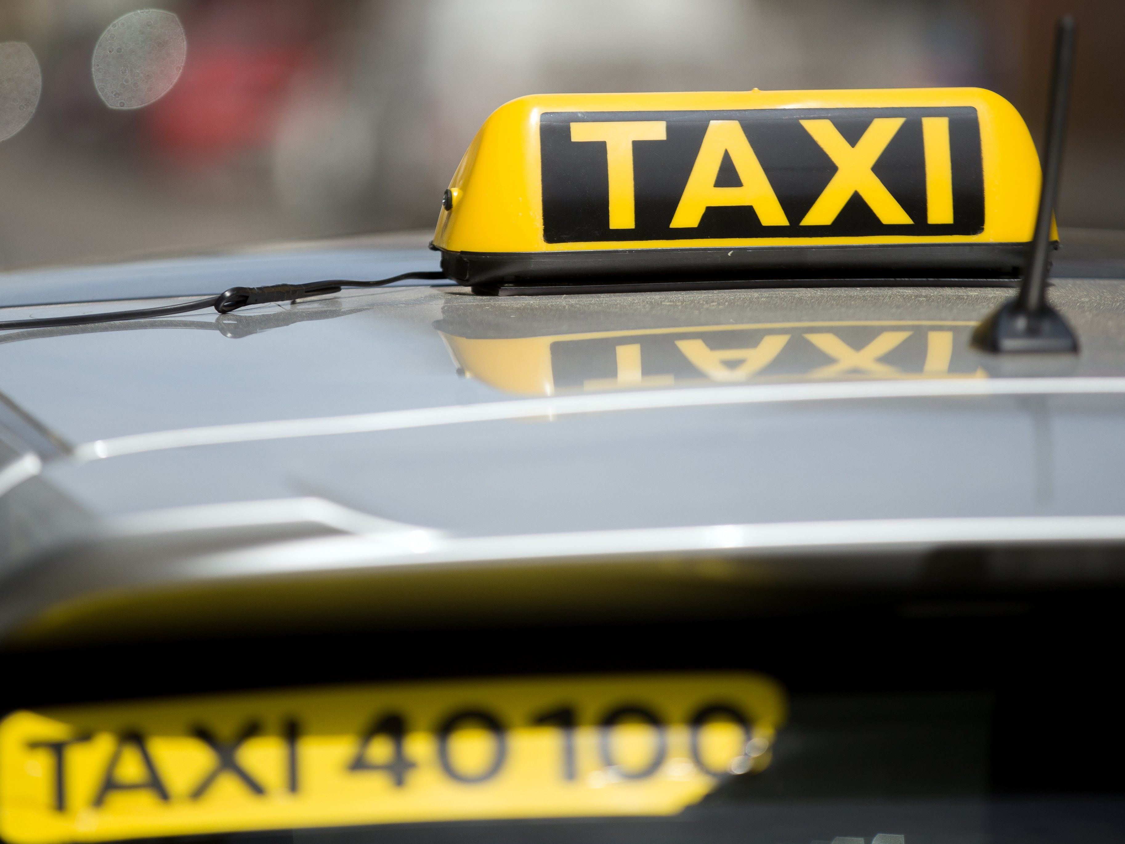 Auch die Ortskenntnisse der Taxler sollen aufgefrischt werden.